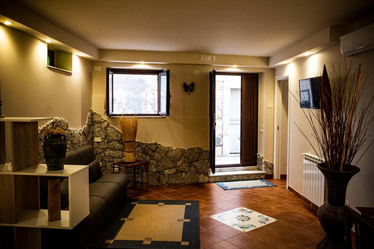 Casa Francy Villa Castelmola Eksteriør billede