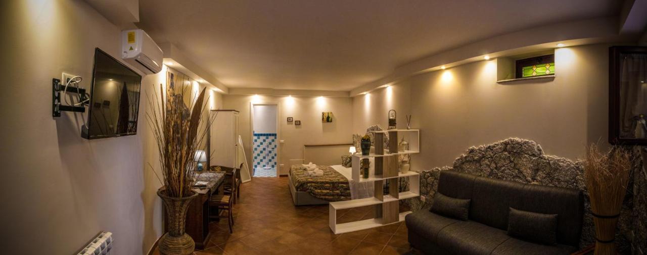 Casa Francy Villa Castelmola Eksteriør billede